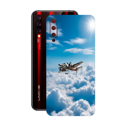 Захисна плівка StatusSKIN для UMiDIGI X