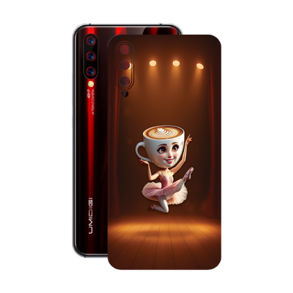 Захисна плівка StatusSKIN для UMiDIGI X