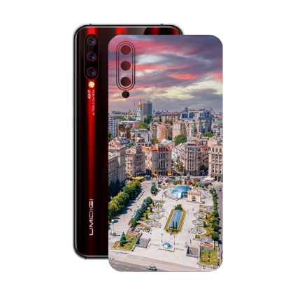 Захисна плівка StatusSKIN для UMiDIGI X