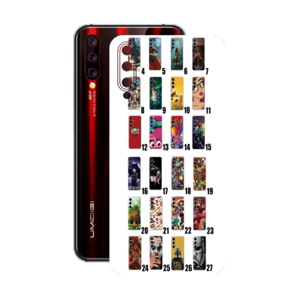 Захисна плівка StatusSKIN для UMiDIGI X