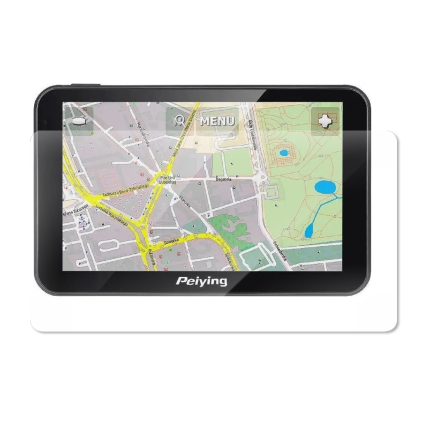 Захисна плівка StatusSKIN для Peiying Alien PY GPS7014.1 front