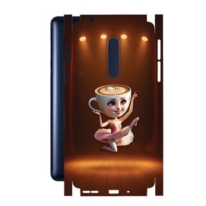 Захисна плівка StatusSKIN для Nokia 5