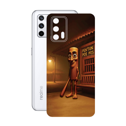Защитная пленка StatusSKIN для Realme GT Neo 2T 2021