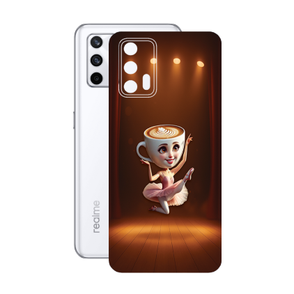 Защитная пленка StatusSKIN для Realme GT Neo 2T 2021
