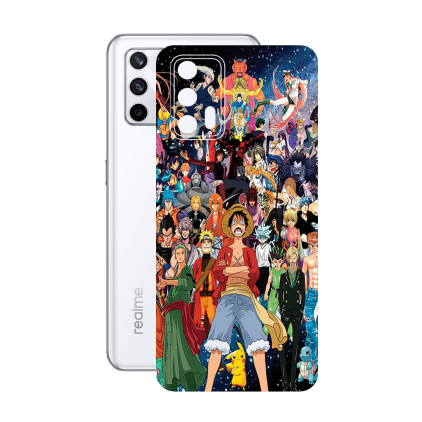 Защитная пленка StatusSKIN для Realme GT Neo 2T 2021