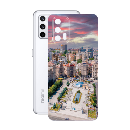 Защитная пленка StatusSKIN для Realme GT Neo 2T 2021