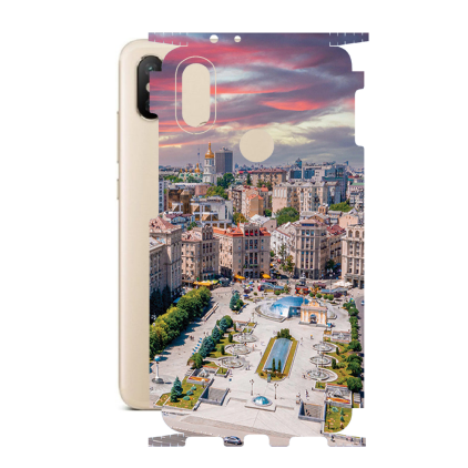 Защитная пленка StatusSKIN для Xiaomi Mi A2 (Mi 6X)