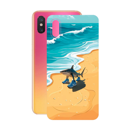 Захисна плівка StatusSKIN для Xiaomi Mi 8 Pro