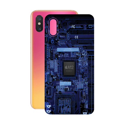 Захисна плівка StatusSKIN для Xiaomi Mi 8 Pro