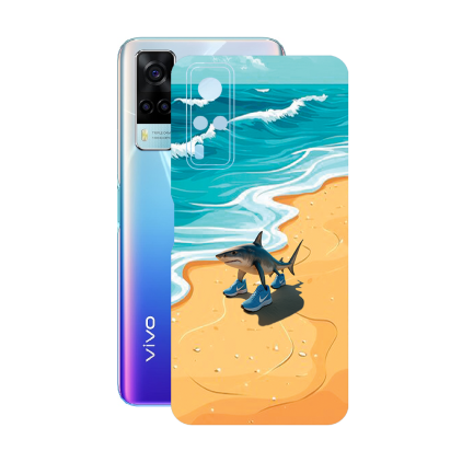 Защитная пленка StatusSKIN для Vivo Y53s 4G