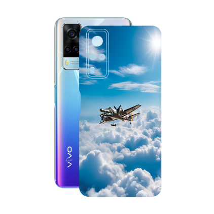 Защитная пленка StatusSKIN для Vivo Y53s 4G
