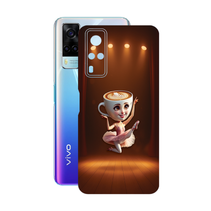 Защитная пленка StatusSKIN для Vivo Y53s 4G