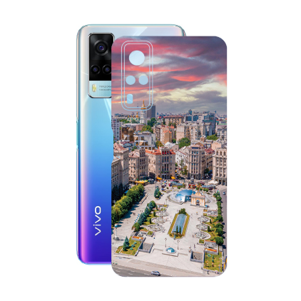 Защитная пленка StatusSKIN для Vivo Y53s 4G