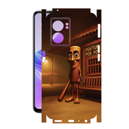 Защитная пленка StatusSKIN для OPPO A77