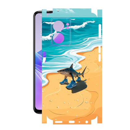 Защитная пленка StatusSKIN для OPPO A77