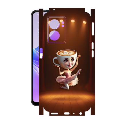 Защитная пленка StatusSKIN для OPPO A77