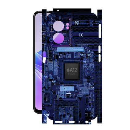 Защитная пленка StatusSKIN для OPPO A77