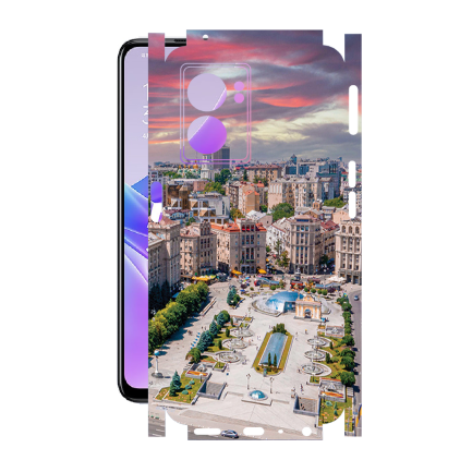 Защитная пленка StatusSKIN для OPPO A77