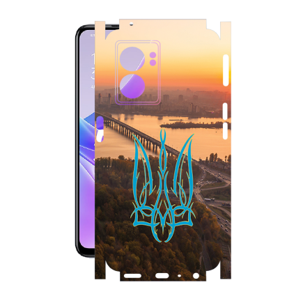 Защитная пленка StatusSKIN для OPPO A77