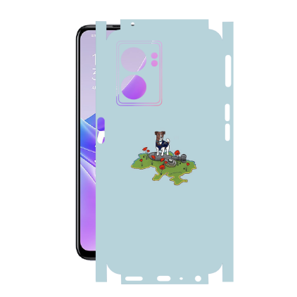 Защитная пленка StatusSKIN для OPPO A77