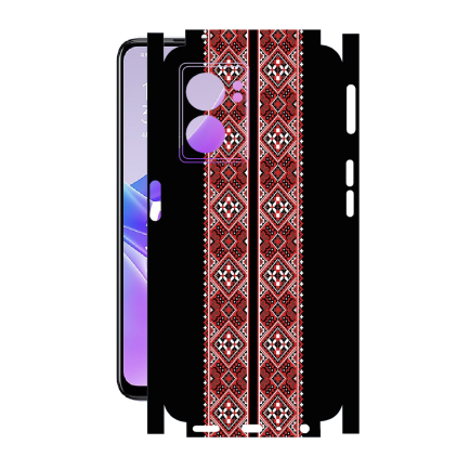 Защитная пленка StatusSKIN для OPPO A77