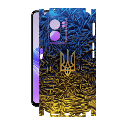 Защитная пленка StatusSKIN для OPPO A77