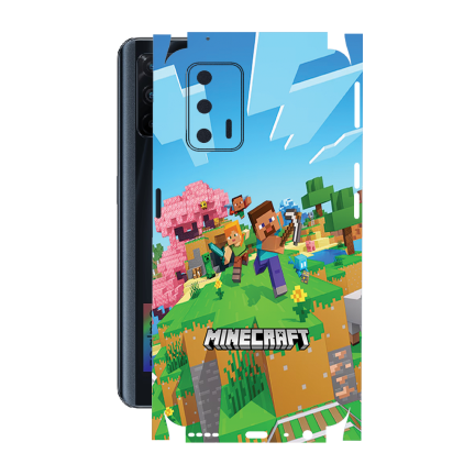 Защитная пленка StatusSKIN для Realme X7 Max