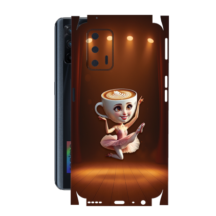 Защитная пленка StatusSKIN для Realme X7 Max
