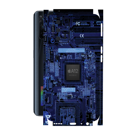 Защитная пленка StatusSKIN для Realme X7 Max
