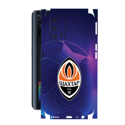 Защитная пленка StatusSKIN для Realme X7 Max