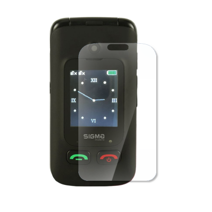 Защитная пленка StatusSKIN для Sigma Comfort 50 Menol Shell Duo Type-C