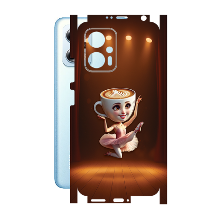 Захисна плівка StatusSKIN для Xiaomi Poco X4 GT