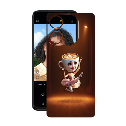 Защитная пленка StatusSKIN для Tecno Spark 10C