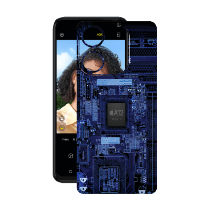Защитная пленка StatusSKIN для Tecno Spark 10C
