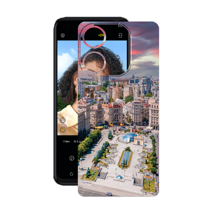 Защитная пленка StatusSKIN для Tecno Spark 10C