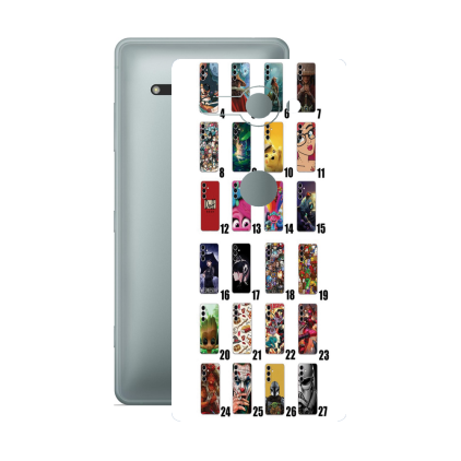 Защитная пленка StatusSKIN для Sony XZ2 Compact