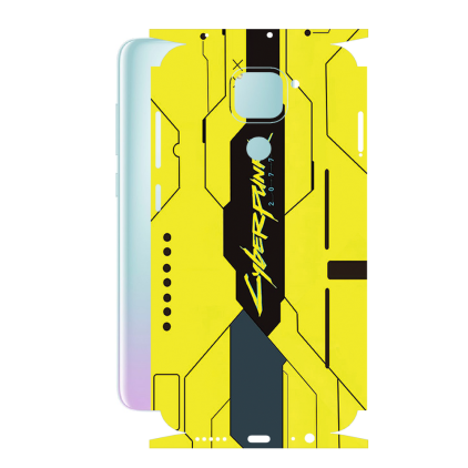 Захисна плівка StatusSKIN для Xiaomi Redmi Note 9