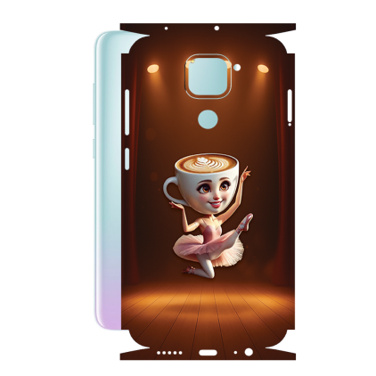 Захисна плівка StatusSKIN для Xiaomi Redmi Note 9