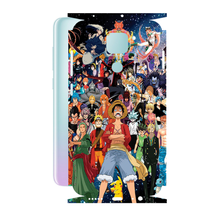 Захисна плівка StatusSKIN для Xiaomi Redmi Note 9