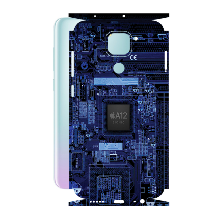 Захисна плівка StatusSKIN для Xiaomi Redmi Note 9