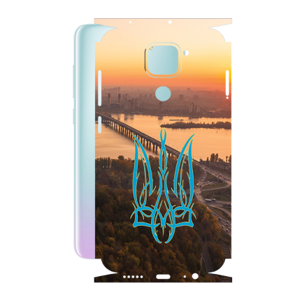 Захисна плівка StatusSKIN для Xiaomi Redmi Note 9