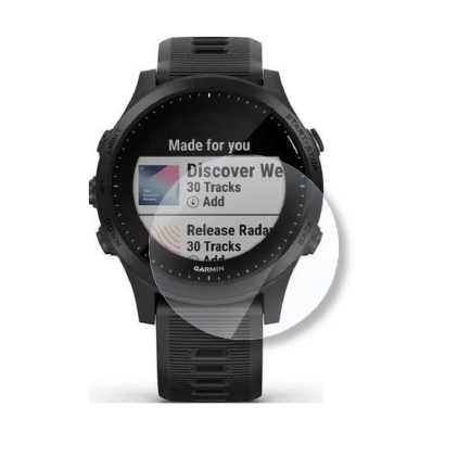 Захисна плівка StatusSKIN для Garmin Forerunner 945