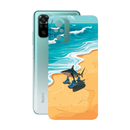 Захисна плівка StatusSKIN для Xiaomi Redmi Note 10 2021
