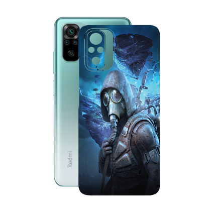 Захисна плівка StatusSKIN для Xiaomi Redmi Note 10 2021