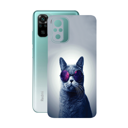 Захисна плівка StatusSKIN для Xiaomi Redmi Note 10 2021