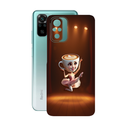 Захисна плівка StatusSKIN для Xiaomi Redmi Note 10 2021