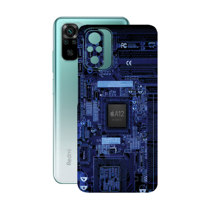 Захисна плівка StatusSKIN для Xiaomi Redmi Note 10 2021