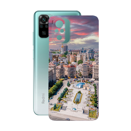 Захисна плівка StatusSKIN для Xiaomi Redmi Note 10 2021