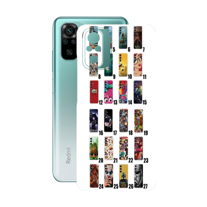 Захисна плівка StatusSKIN для Xiaomi Redmi Note 10 2021