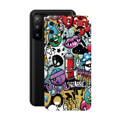 Защитная пленка StatusSKIN для Sigma mobile X-Style S3502